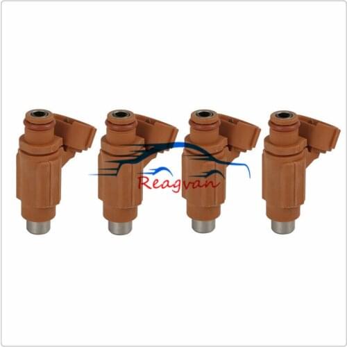 4PCS Fuel Injector 49033-1060 For Kawasaki 2003-2014 Brute Force Teryx 750 Z1000
