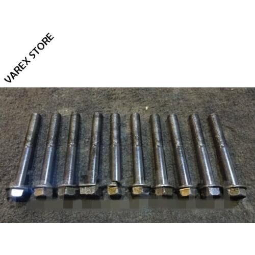 Cylinder screw for Mitsubishi Outlander OEM: MN163822