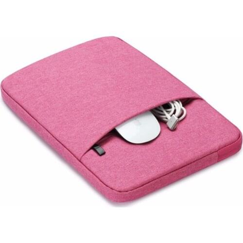 Waterproof Laptop Bag For MacBook Air Sleeve Cover 6 7 11 12 13 15 inch Computer Case For Kindle iPad Pro mini Xiaomi HP