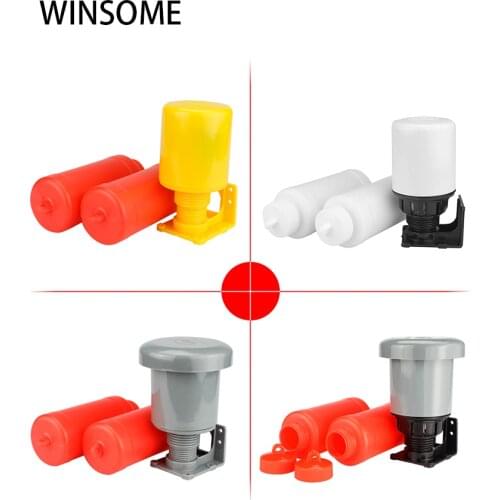 Water Tower Automatic Water Supply Controller Water Pump Pumping Water Tank Pool Water Double Float Suspension Switch Household