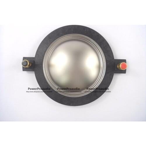 Replace Aftermarket Diaphragm for PAUDIO 72.2mm Driver 8 Ohm Aluminium Wire