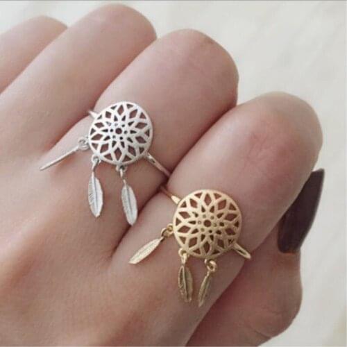 2017 selling jewelry simple metallic girls present daily wear ring jewelry