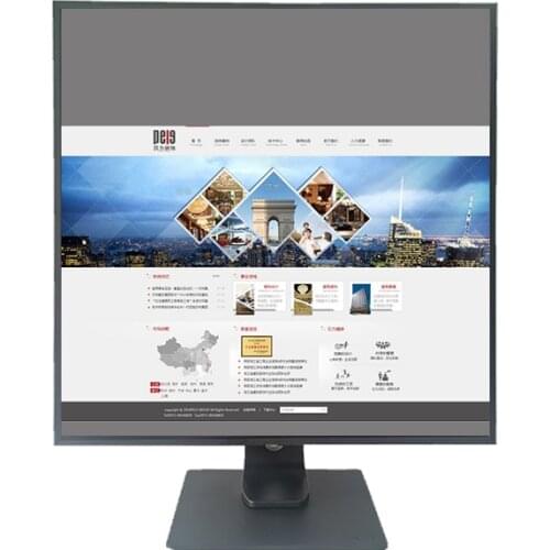 26.5inch 1920*1920 IPS 1:1 Display LM265SQ1 SL A1 SLA1 LM265SQ1-SLA1 Screen with everything for DIY EV2730Q