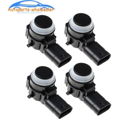 4 Pcs/lot Car Auto accessorie PDC Parking Sensor 9261582 66209261582 For BMW 1er F20 F21 F22 3er F30 F31