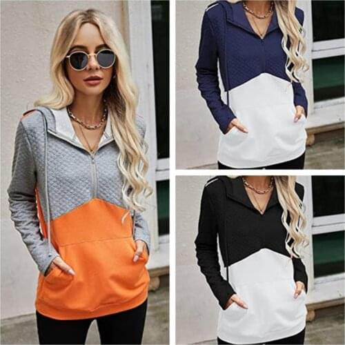 COZOK Womens Long Hoodies
