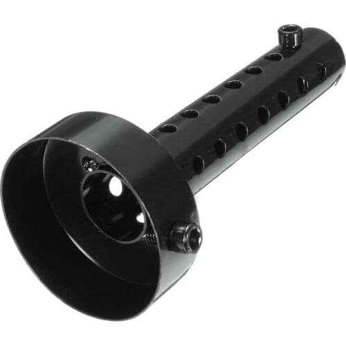 EDFY-Motorcycle Universal Exhaust Can Muffler Baffle DB Killer Silencer 60mm