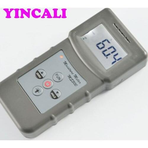 Fast Shipping MS300 Inductive Concrete Moisture Tester Meter Measuring moisture content of wood ,Timber,Bamboo,Carton ECT