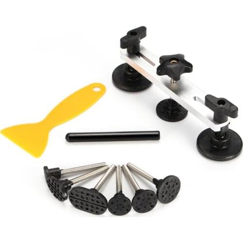 Manual no paint dent repair tool, body dashboard, bridge hail damage repair, flange dent removal adhesive for Renault Eolab car