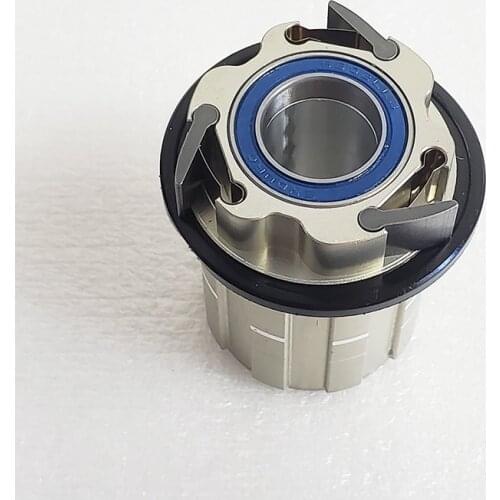 Cassette body Powerway R13 rear hub 3 pawls free hub aluminum alloy 10 11speed freehub leaf spring original box 11s 12s XDR