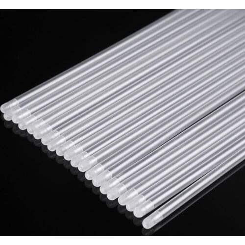 20Pcs Pet Canine Dog Goat Sheep Artificial Insemination Breed Whelp Catheter Rod C5AC