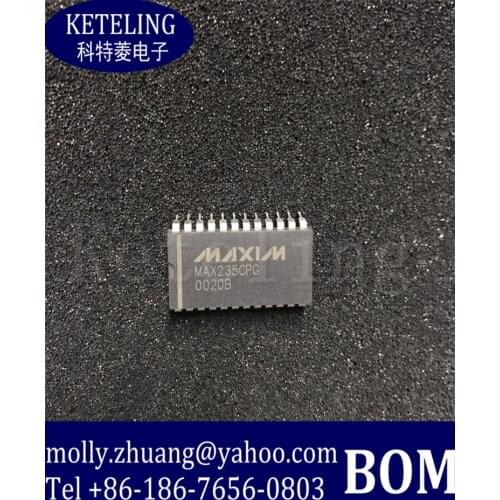 Freeshipping MAX235 MAX235CPG Components