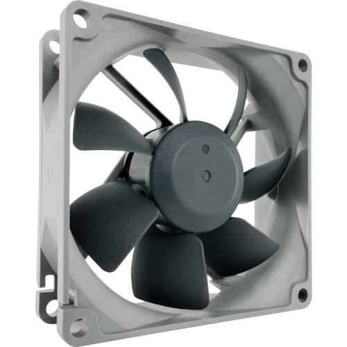 Noctua NF-R8 redux 80x80x25mm CPU Cooling fan 12V 3pin/4pin PWM quiet 80mm For Compute Case Radiator CPU cooler fan Replace fan