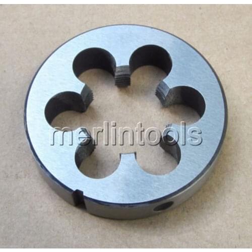 M40 x 1.0 1.25 1.5 2.0 3.0 Metric Right hand Die