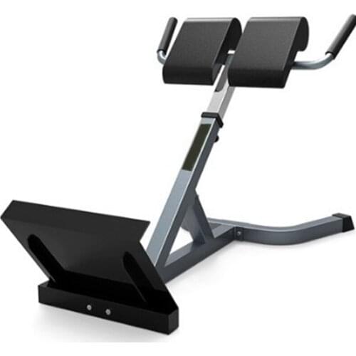 Multifunctional Roman Chair Roman Stool Waist and Abdomen Training Equipment Household Adjustable Fitness Equipment XS