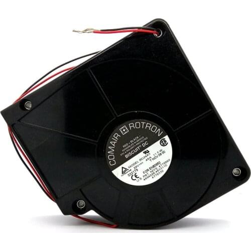 New Original For Comair Rotron BD24A3 DC24V 0.48A 11.5W 2Lines 120x120x32mm Inverter Cooler Fan
