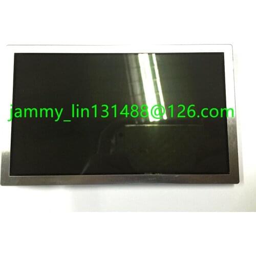 Original new 7" LCD Screen LQ070T5GC01 LQ070T5GA01 LCD Digitizer Panel For Toyotta 4 Runner 2013 car GPS navigation LCD monitor