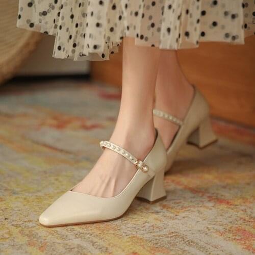 Osunlina Mary Jane Women's Shoes