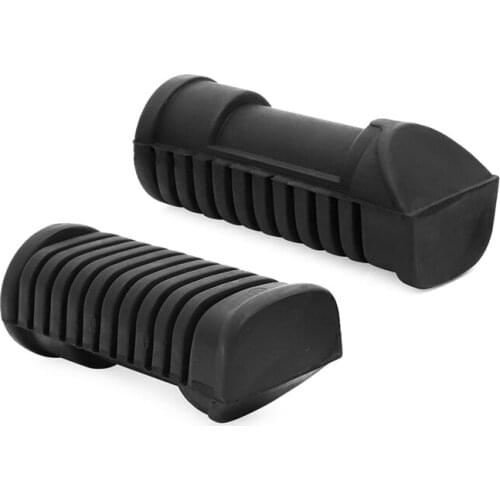 Foot Rest Footrest Footpegs Rubbers for Honda CB350 CB450 CB750 CT90 CL77 CB CL100 125 175 350 450 Foot Peg Rubber 50661-110-000
