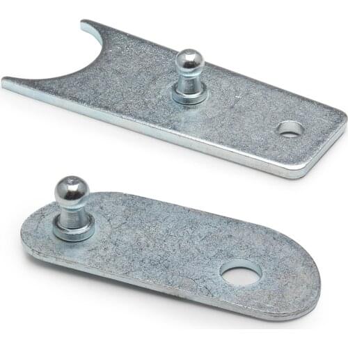 Heavy Duty Tailgate Assist Shock Lift Support 9pcs Accessories for Chevrolet