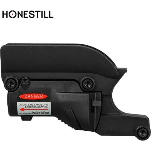 Tactical Hunting 5mw Red Dot Laser Gun Sight For Guns Scope Mini Compact For 1911 Pistol M9 M92 96 Beretta Model 20mm Picatinny