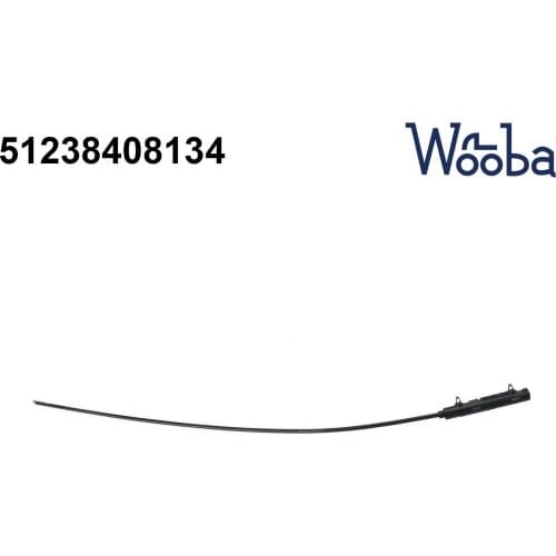 Engine Hood Release Cable Driver Left LH For 2000-2006 BMW X5 E53 51238408134