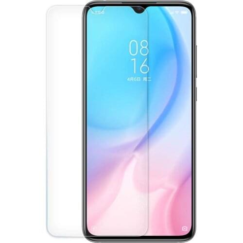 10pcs Tempered Glass Premium 2.5D Screen Protector Shield Guard Film For Xiaomi Redmi Note 10 Pro Max 10S 9 9S 9A 9C 9T 8 8A 8T