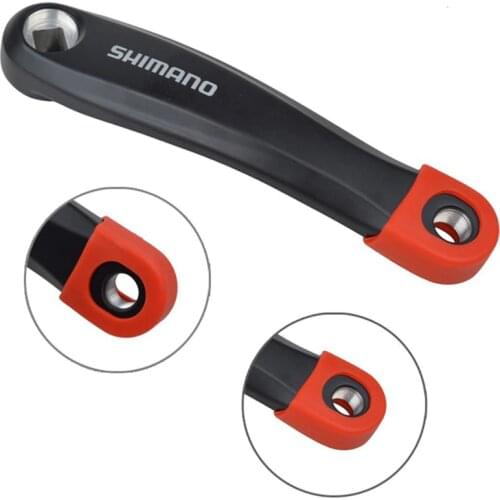 MTB Mountain Road Bike Bicycle Fixed Gear Crank Protective Cover Crank Sleeve Crankset Protective Protector