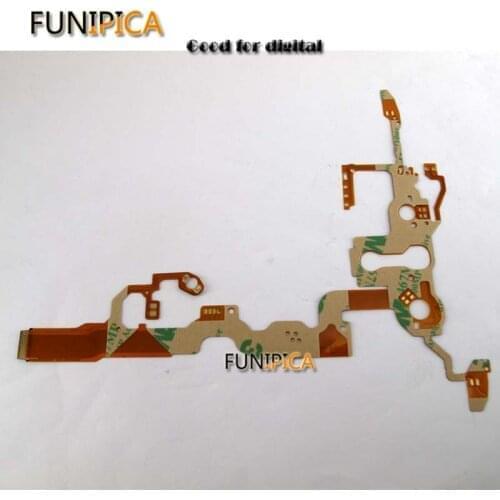 100PCS PD175 flex for Sony HC90 HC1E HC3E HC9E HC90E HC96E flex HC55 FX7 FX1000 mechanism FLEX video Camera repair part