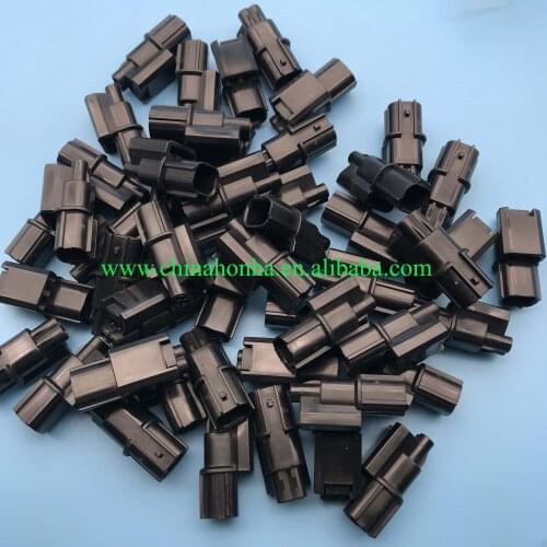 2 pin male waterproof connector Air intake pressure sensor turn signal plug 6188-0590