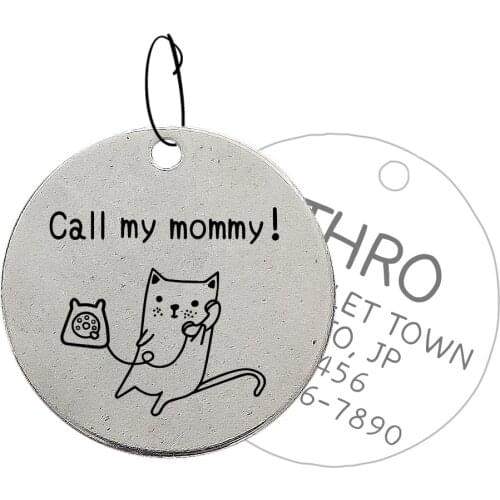 Acatinthetree Collars For Cats