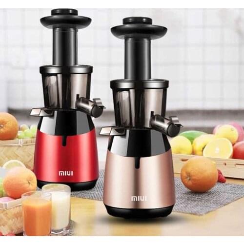 Household Juicer fruit small multi-function Juicer fruit and vegetable pulp automatic juice machine fried juice machine