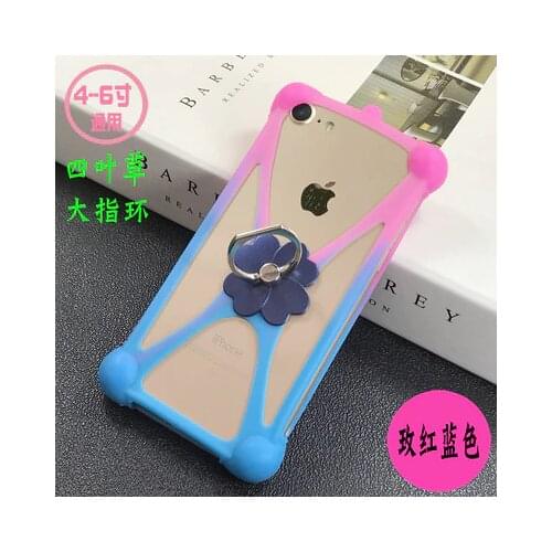 Intex Staari 9 Case Rotate Ring Phone cover BQ BQ-5521L Rich Max case Universal Soft for Sony Xperia 10 teXet TM-5083 Pay 5 3G