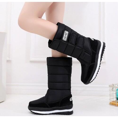 HAJINK Women's Rubber Boots