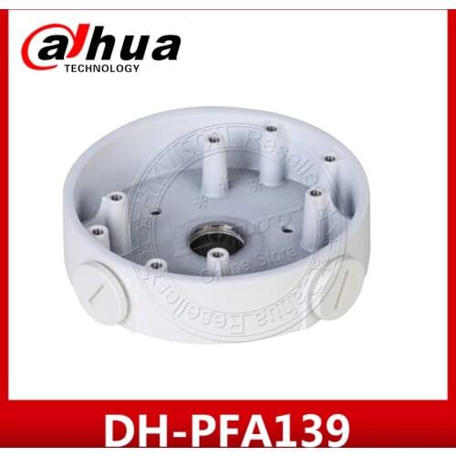Dahua PFA139 CCTV Accessories Waterproof Junction Box for Dahua IP Camera Brackets IPC-HDW4631C-A & IPC-HDW4431EM-AS