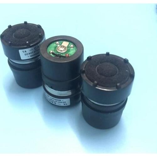 3pcs Microphone Cartridge Dynamic Microphones Core Capsule Fits For Shure For SM58 Wired / Wireless Mic Replace Repair