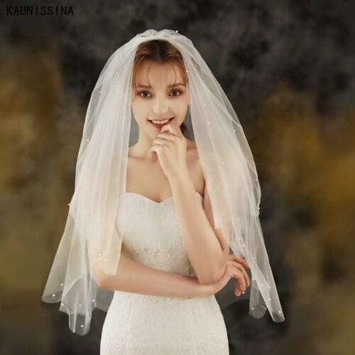 KAUNISSINA Wedding Accessories