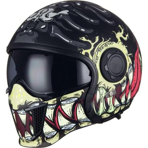 Cyrill/Motorcycle Helmet / Accessories / ATV / Full / Half / Multifunction