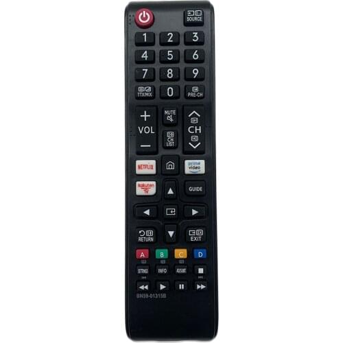 New Replaced Remote Control BN5901315B BN59-01315B 01315A For Samsung LED LCD 4K 8K TV
