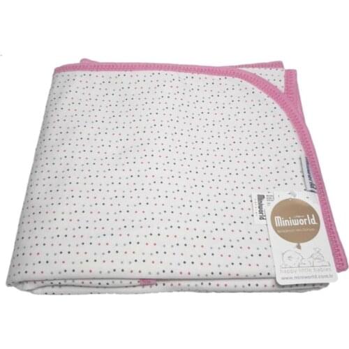 Printed Combed Cotton Blanket