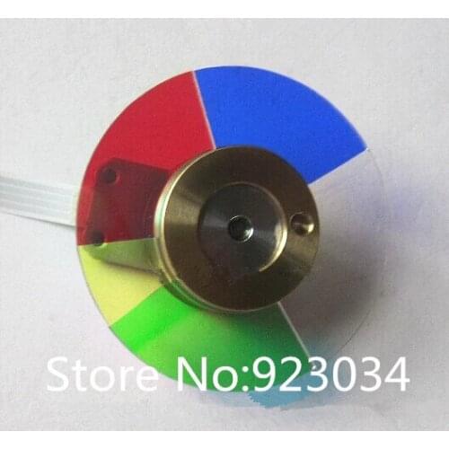 Wholesale Projector Color Wheel for B e n q MP625 Free shipping