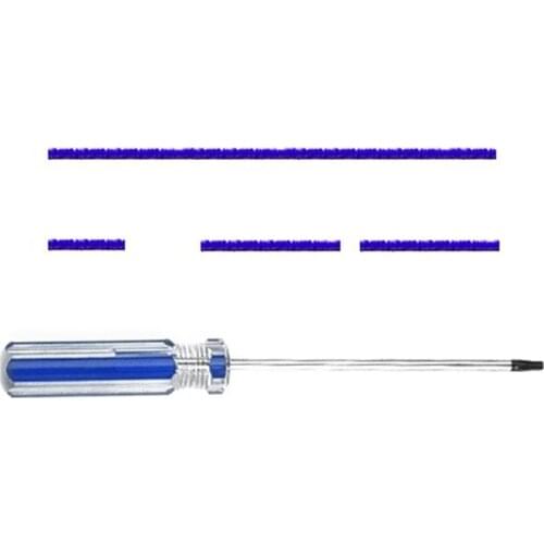 Plush Strips for Dyson DC V6 Vacuum Cleaner Soft Roller Head Soft Plush Strips Replacement Vacuum Cleaner Parts