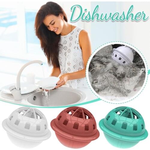 Portable Mini Dishwasher Portable Ultra Vibration Cleaner Fruit Washer 60-degree Deep Full Cleaner Usb High-speed Waves Cleaner