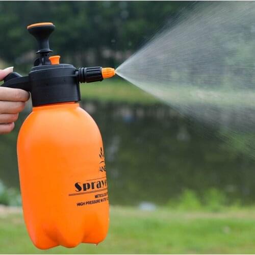 Pressure sprayer Watering pot Car Wash Patch gardening Thickened kettle Atomization uniformity Capacity 2L