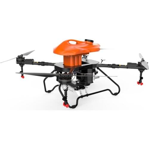 2020 Japan To Buy Agricultural 16l Mixed Oil Plant Professional Fuel Spraying Pesticide Uav Manufacturer Dire