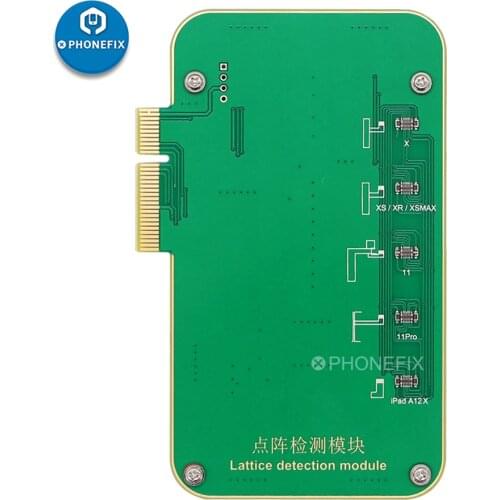 JC Pro1000S Face Dot Matrix Read Write for iPhone X XS MAX 11 11Promax Face ID Repair Programmer Dot Cable Moving High Low