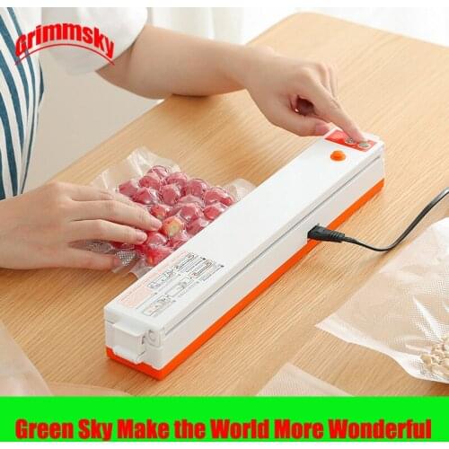 EU UK US AU Plug 12in 30cm household food vacuum sealer