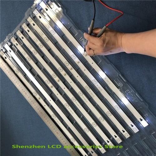 20Pieces/lot FOR 6LEDS 560MM 32S1A PPTV32C2 TCL L32F1B D32A810/L32F1B 4C-LB3206-HR01J 32HR330M06A5 32D2900 100%NEW