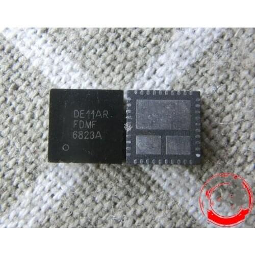 5piece~10piece/LOT FDMF 6823A FDMF6823A QFN-40 NEW Original In stock