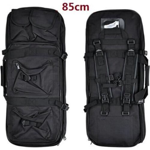 Army 85cm Rifle Airsoft Holster Case Gun Bag Tactical Hunting Bag Military Backpack For Airsoft Camping Fishing Accessories Bag