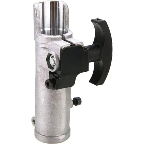 26MM 28MM SHAFT QUICK CONNECTOR ALUMINUM 7T 9T DIVIDABLE WORKING POLE MULTI- BRUSHCUTTER TRIMMER EXTENSION SPARES FREE SHIPPING